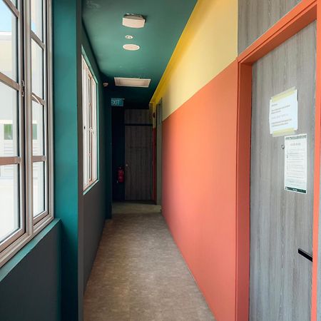 סינגפור Futura Boutique Hostel מראה חיצוני תמונה