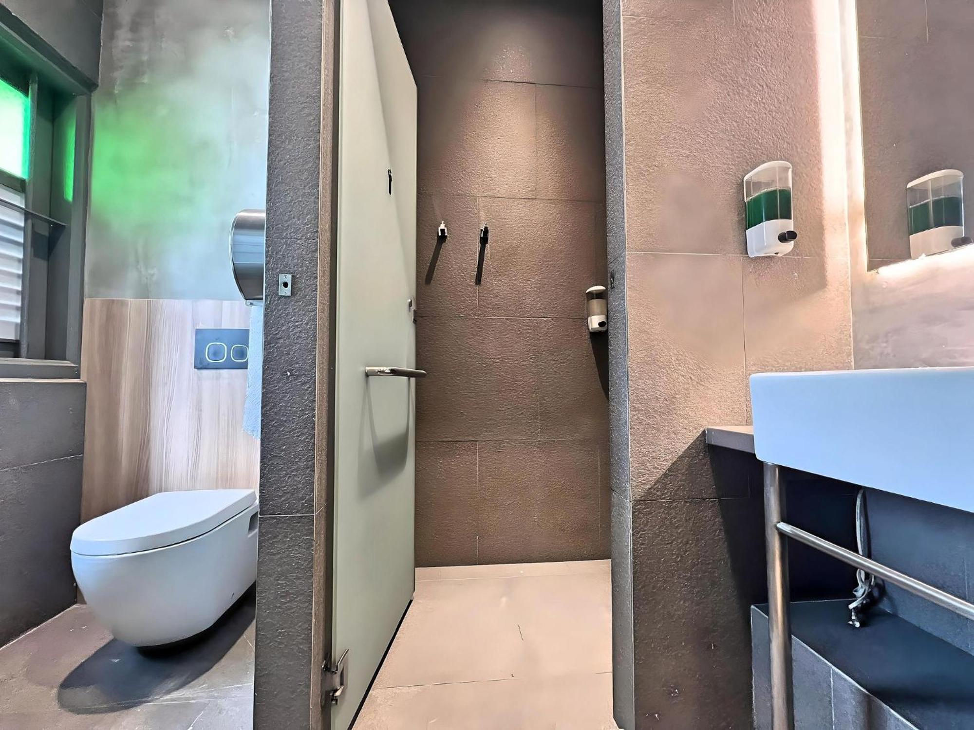 סינגפור Futura Boutique Hostel מראה חיצוני תמונה