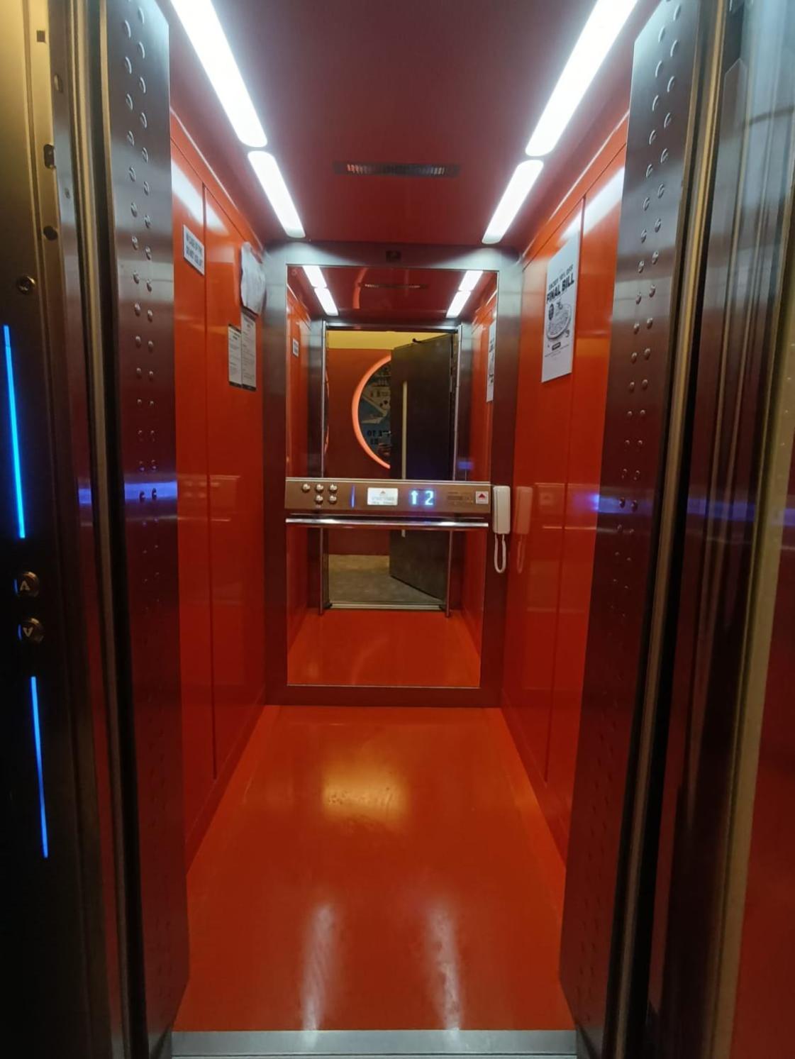 סינגפור Futura Boutique Hostel מראה חיצוני תמונה