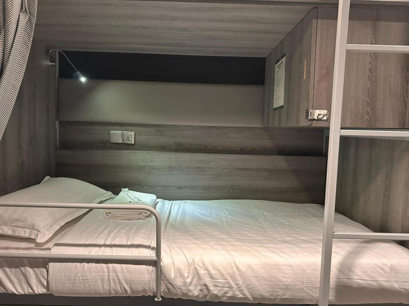 סינגפור Futura Boutique Hostel מראה חיצוני תמונה