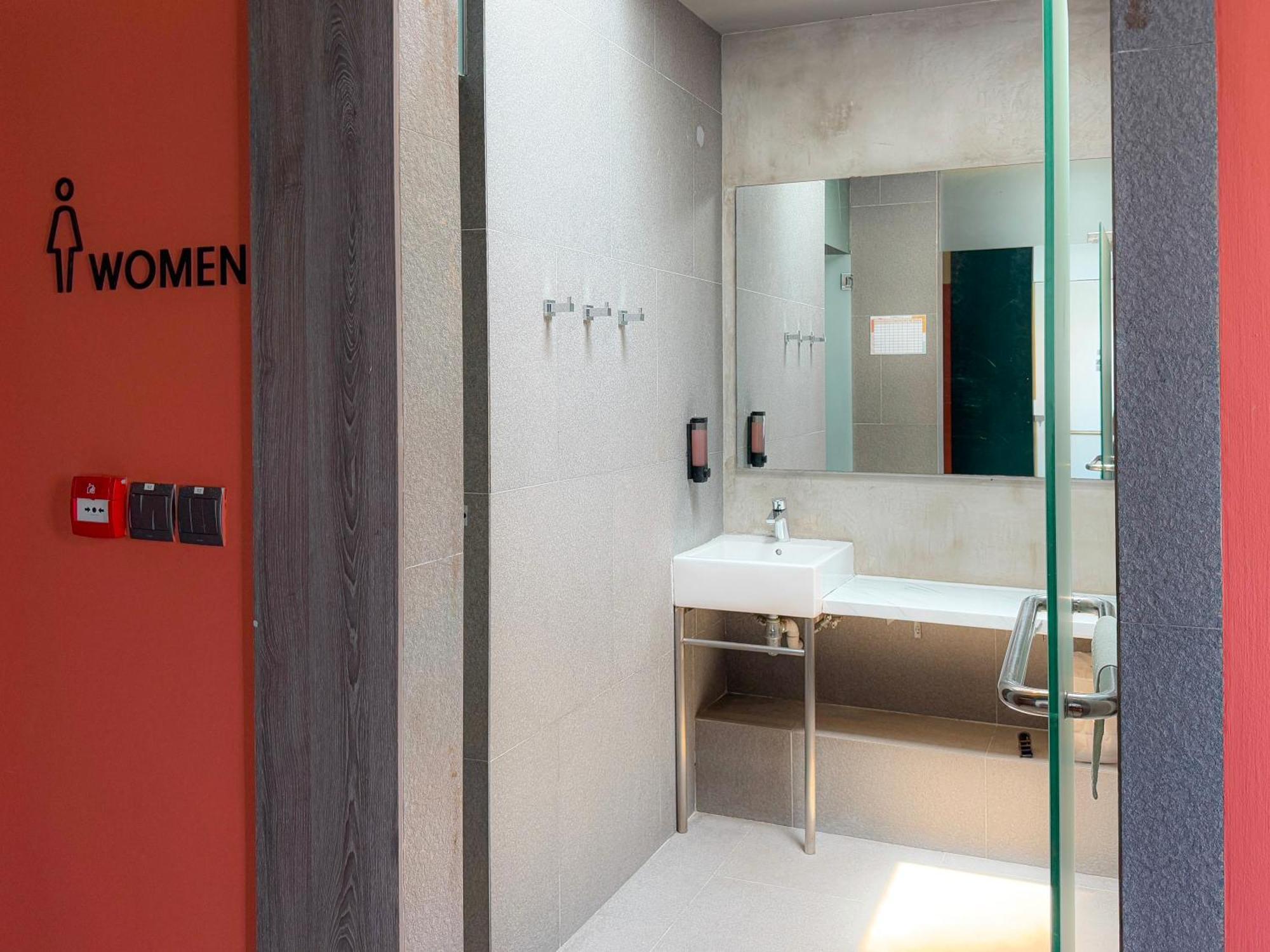 סינגפור Futura Boutique Hostel מראה חיצוני תמונה
