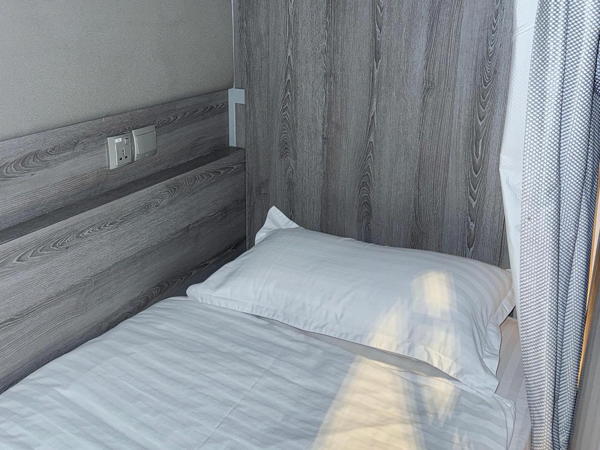 סינגפור Futura Boutique Hostel מראה חיצוני תמונה